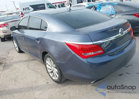 2014 Buick Lacrosse Leather Group z USA, uszkodzony, nr VIN 1G4GB5G37EF109870